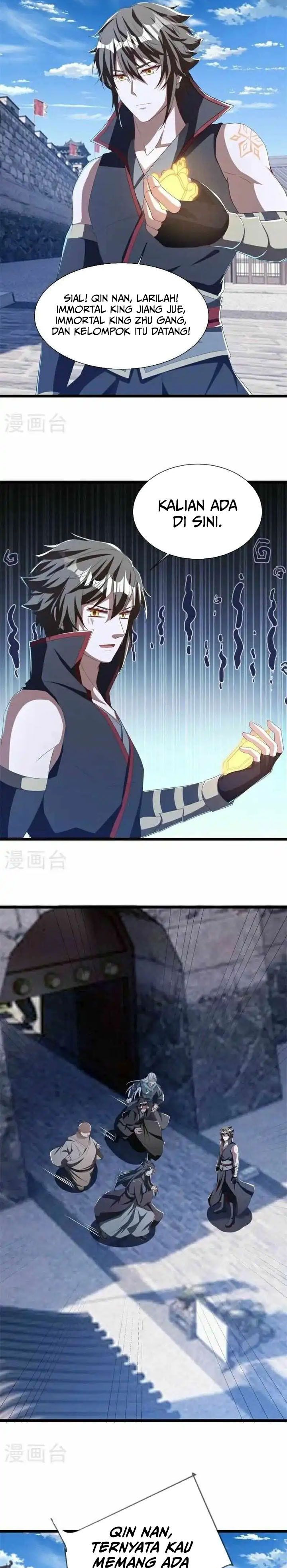 Dilarang COPAS - situs resmi www.mangacanblog.com - Komik peerless soul 699 - chapter 699 700 Indonesia peerless soul 699 - chapter 699 Terbaru 21|Baca Manga Komik Indonesia|Mangacan